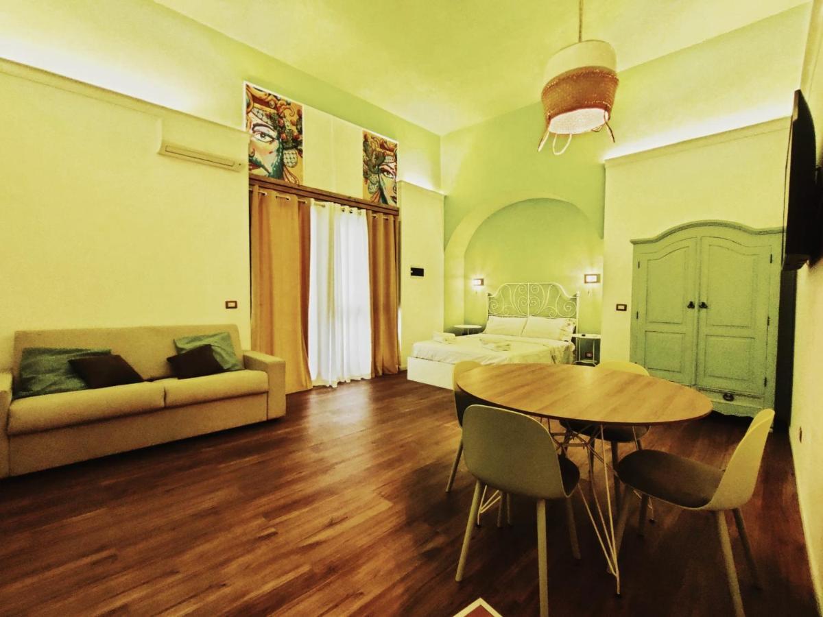 Centrocitta Next Apartment Catania Luaran gambar